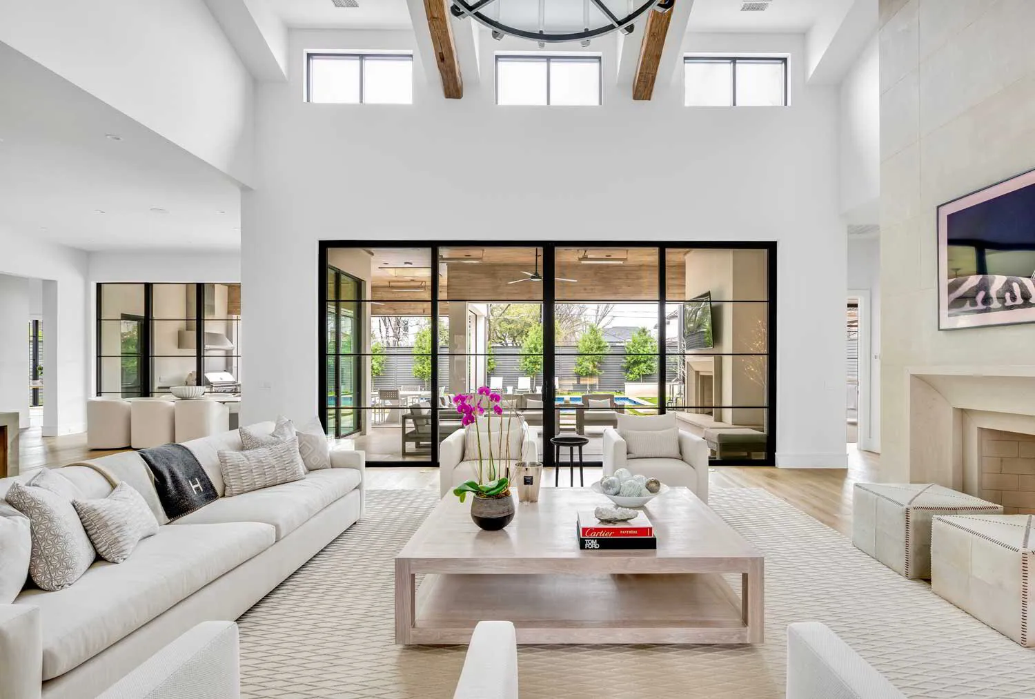 Modern Home HVAC System